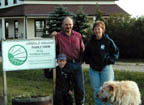 Loiselle family farm